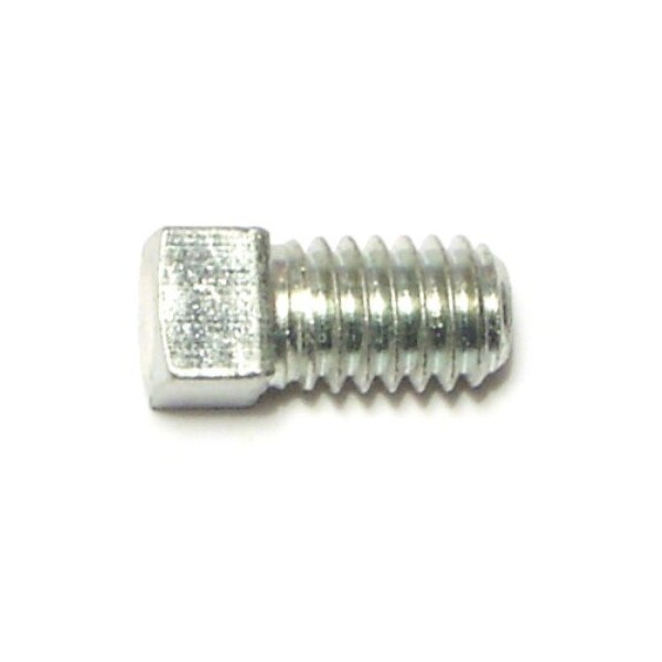 Midwest Fastener 5/16"-18 x 1/2" Steel Coarse Thread Square Head Set Screws 10PK 60585 - main
